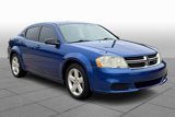 Used 2013 Dodge Avenger SE image 2