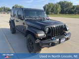 Used 2023 Jeep Wrangler Unlimited w/ Cold Weather Group image 6