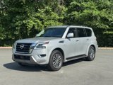 Used 2021 Nissan Armada SV w/ SV Appearance Package image 4