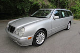 Used 2002 Mercedes-Benz E 320 Wagon image 2