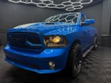 Used 2018 RAM 1500 Sport w/ Hydro Blue Sport Package image 3