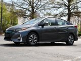 Used 2017 Toyota Prius Prime Advanced image 3