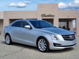 Used 2017 Cadillac ATS 2.0T AWD Sedan image 3