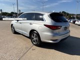 Used 2020 INFINITI QX60 Pure image 4