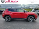 New 2025 Jeep Compass Limited image 3