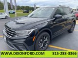 New 2024 Volkswagen Tiguan SE image 3