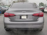 Used 2023 INFINITI Q50 Luxe image 3