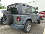 Used 2018 Jeep Wrangler Sport image 4