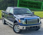 Used 2012 Ford F150 XLT w/ XLT Chrome Pkg image 2