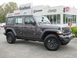 New 2025 Jeep Wrangler Sport image 2