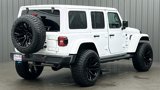 Used 2022 Jeep Wrangler Unlimited Sahara w/ Cold Weather Group image 5