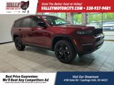 New 2025 Jeep Grand Cherokee L Limited w/ Black Appearance Package image 1