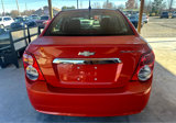 Used 2013 Chevrolet Sonic LT image 4