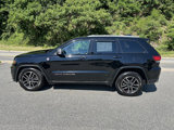 Used 2018 Jeep Grand Cherokee Trailhawk w/ Trailhawk Luxury Group image 3