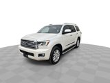 Used 2018 Toyota Sequoia Platinum image 4