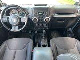 Used 2013 Jeep Wrangler Unlimited Sahara w/ Dual Top Group image 4