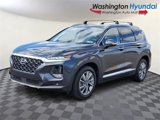 Certified 2020 Hyundai Santa Fe SEL w/ Convenience + Premium Package image 3