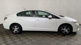 Used 2015 Honda Civic Hybrid Sedan image 2
