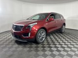 New 2025 Cadillac XT5 Premium Luxury w/ Technology Package image 4