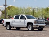 Used 2015 Chevrolet Silverado 1500 LT w/ All Star Edition image 3