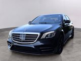 Used 2020 Mercedes-Benz S 560 4MATIC Sedan image 3