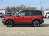 New 2024 Ford Bronco Sport Outer Banks image 4