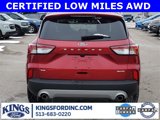 Certified 2022 Ford Escape SE w/ Convenience Package image 4