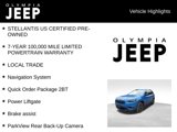 Used 2023 Jeep Cherokee Altitude Lux w/ Mopar Interior Package image 6