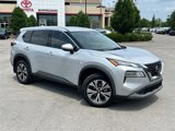 Used 2021 Nissan Rogue SV image 2