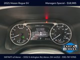 Used 2021 Nissan Rogue SV w/ Premium Package image 3