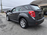 Used 2017 Chevrolet Equinox LS image 4