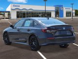 New 2025 Honda Civic Sport image 3