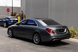 Used 2018 Mercedes-Benz S 560 Sedan image 3