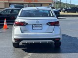 New 2025 Nissan Versa SV w/ Trunk Package image 5