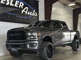 Used 2021 RAM 2500 Big Horn w/ Night Edition image 2