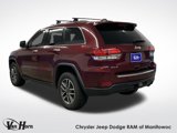 Certified 2021 Jeep Grand Cherokee Limited w/ Trailer Tow Group IV image 3