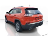 Used 2021 Jeep Cherokee Latitude Lux image 4