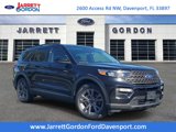 Certified 2022 Ford Explorer XLT w/ Equipment Group 202A image 1