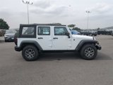 Used 2017 Jeep Wrangler Unlimited Sport image 3