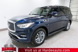 Used 2020 INFINITI QX80 Luxe w/ Proassist Package image 2