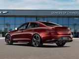 New 2025 Genesis G70 3.3T Advanced image 5