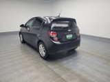 Used 2014 Chevrolet Sonic LT w/ Wheels and Fog Lamp Package image 5