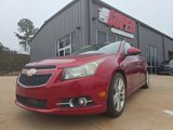 Used 2012 Chevrolet Cruze LTZ w/ RS Package image 2