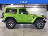New 2025 Jeep Wrangler Rubicon image 6
