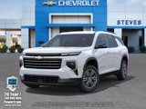 New 2025 Chevrolet Traverse LT image 6