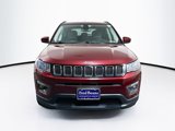 Certified 2021 Jeep Compass Latitude w/ Convenience Group image 2