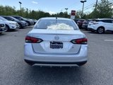 Certified 2023 Nissan Versa S w/ Trunk Package image 4