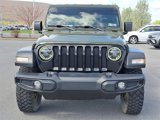Used 2022 Jeep Wrangler Unlimited Sport image 2