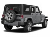 Used 2018 Jeep Wrangler Unlimited Sahara image 2
