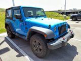 Used 2017 Jeep Wrangler Sport w/ Quick Order Package 24S image 4